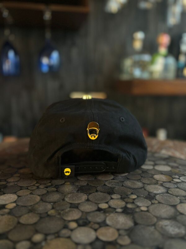 Barbas Hats X Beto Vega